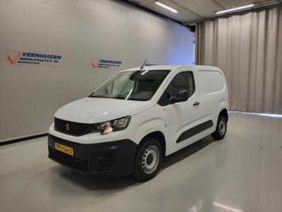 Financial Lease Peugeot Partner 1.5BlueHDI Euro 6!