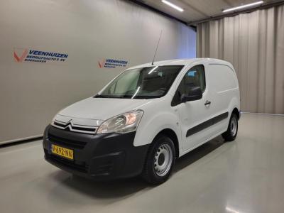 Financial Leas Citroën Berlingo 1.6BlueHDI Automaat Euro 6!