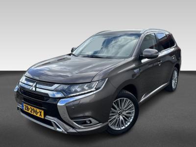 Financial Leas Mitsubishi Outlander 2.4 PHEV Intense
