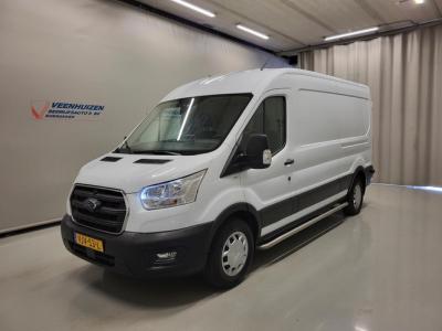Financial Leas Ford Transit 2.0TDCI 130pk L3