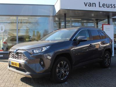 Financial Leas Toyota RAV4 2.5 HYBRID EXECUTIVE