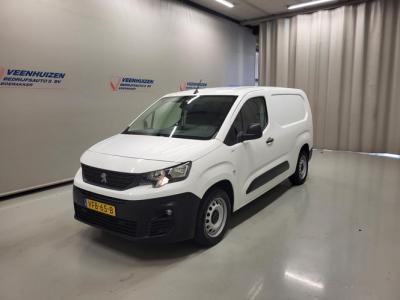 Financial Leas Peugeot Partner 1.5BlueHDI L2