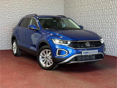 Financial Lease Volkswagen T-Roc 1.5 TSI 150PK EVO ADAP.CRUISE IQ LED VIR.COCKPIT CAMERA STOEL