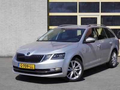 Financial Lease Škoda Octavia Combi 1.0 TSI Style Business BJ2019 Lmv 17"