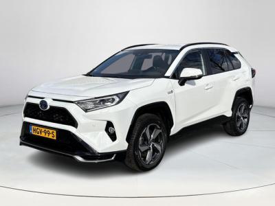 Financial Leas Toyota RAV4 2.5 Plug-in Hybrid AWD Style
