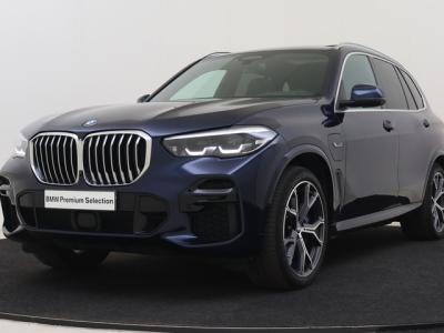 Financial Lease BMW X5 xDrive45e High Executive M Sport Automaat