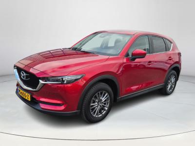 Financial Lease Mazda CX-5 2.0 SkyActiv-G 165 Skylease+