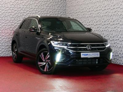 Financial Leas Volkswagen T-Roc ✅NIEUWE AUTO✅ 1.5 TSI 150PK R-LINE EVO IQ LIGHT ALCANTARA ELEK.KLEP CARPLAY STOEL