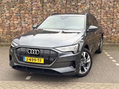 Financial Leas Audi e-tron E-tron 50 quattro Launch edition plus 71 kWh BTW