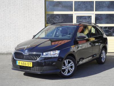 Financial Leas Škoda Fabia Combi 1.0 TSI Active Launch BJ2020 Lmv 15"