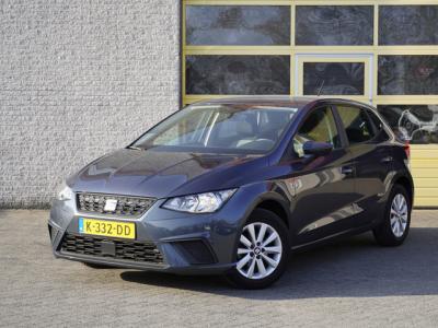 Financial Leas SEAT Ibiza 1.0 TSI 5drs Style BJ2020 Lmv 15"