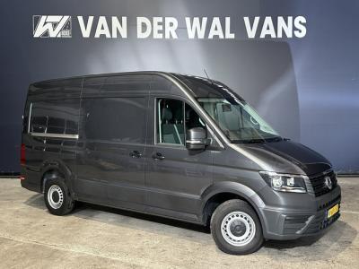 Financial Lease Volkswagen Crafter 2.0 TDI 140pk L3H3 L2H2 Euro6 Airco
