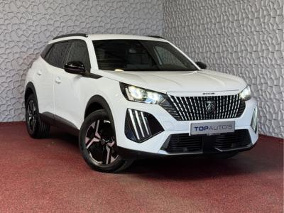 Financial Leas Peugeot 2008 1.2 130PK ✅NW MODEL✅ BLACK EDITION BLINDSPOT CARPLAY NAVI LED VIR.COCKPIT 360.CAMERA ADAP.CRUISE KEYLESS STOELVERW.