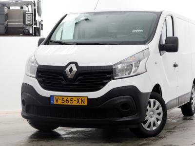Financial Lease Renault Trafic 1.6 dCi 125pk E6 L1H1 Airco