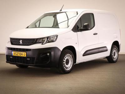 Financial Leas Peugeot Partner 1.5 BlueHDI Premium