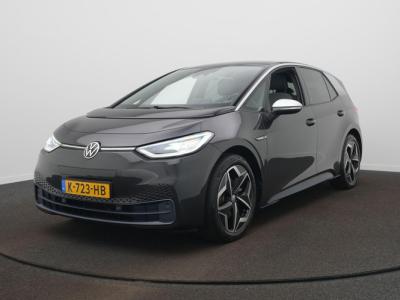 Financial Lease Volkswagen ID.3 First Plus 58 kWh