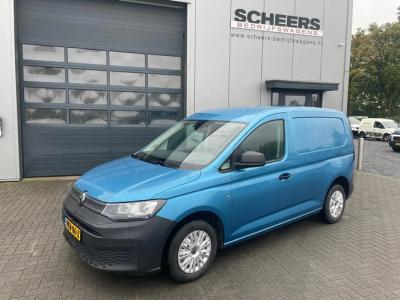 Financial Leas Volkswagen Caddy Cargo 2.0 TDI Economy Business Airco