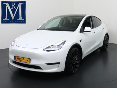 Financial Leas Tesla Model Y Performance AWD 75 kWh