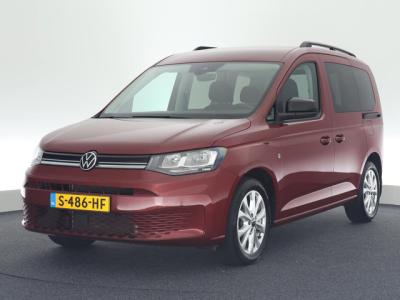 Financial Lease Volkswagen Caddy 1.5 TSI 115pk DSG 5Pers.