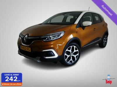 Financial Lease Renault Captur 1.2 TCe Edition One