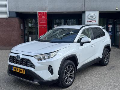 Financial Lease Toyota RAV4 2.5 HYBRID EXECUTIVE