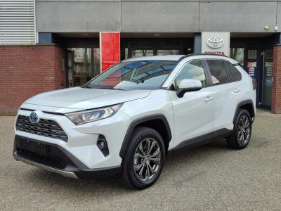 Financial Leas Toyota RAV4 2.5 HYBRID EXECUTIVE