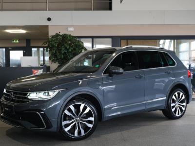 Financial Leas Volkswagen Tiguan 1.4 TSI eHybrid 2x R-Line 245pk Led Navi Cam