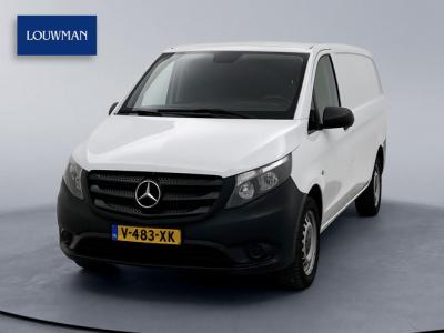 Financial Lease Mercedes-Benz Vito 114 CDI Lang Navigatie Achteruitrijcamera Betimmering Cruise Control