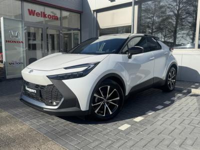 Financial Lease Toyota C-HR 1.8 Hybrid 140 First Edition