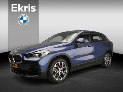 Financial Lease BMW X2 sDrive18d