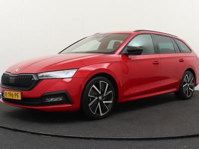 Financial Lease Škoda Octavia Combi 1.0 TSI 110 Aut. Sportline