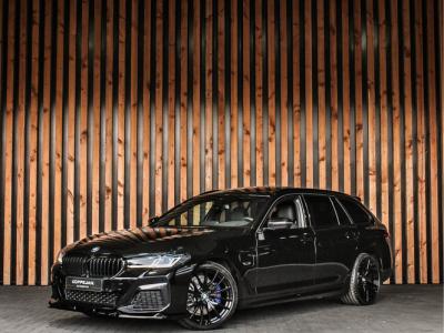 Financial Lease BMW 5 Serie Touring 530e xDrive 292PK Automaat M-Sport