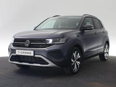 Financial Lease Volkswagen T-Cross Life Edition 1.0 TSI 85 kW