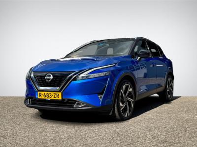 Financial Leas Nissan QASHQAI 1.5 e-Power Tekna Plus