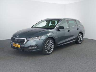 Financial Leas Škoda Octavia Combi 1.4 TSI iV PHEV Business Edition Plus