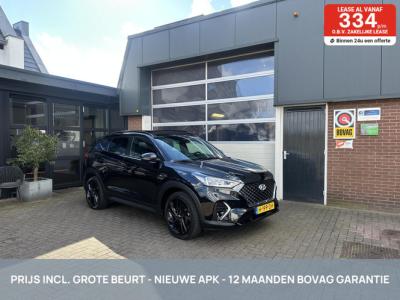 Financial Lease Hyundai Tucson 1.6 T-GDI N-Line CARPLAY