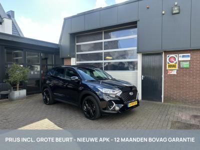 Financial Leas Hyundai Tucson 1.6 T-GDI N-Line CARPLAY