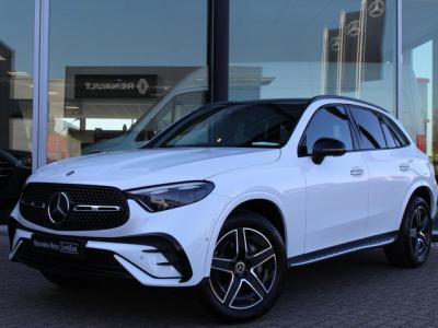 Financial Lease Mercedes-Benz GLC 300e 4MATIC AMG Line