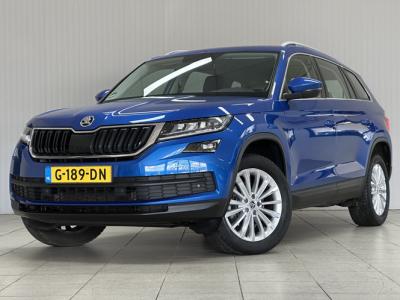 Financial Leas Škoda Kodiaq 1.5 TSI Business Edition