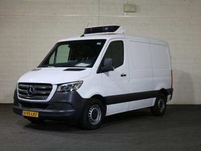 Financial Leas Mercedes-Benz Sprinter 317 CDI L1 H1 Automaat Multitemp Koelwagen Vrieswagen -20 Graden Dag en Nacht