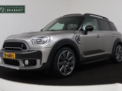 Financial Leas MINI Countryman 2.0 Cooper S Chili