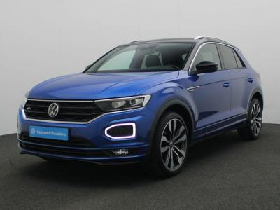 Financial Lease Volkswagen T-Roc 1.5 TSI 150 pk DSG Sport Business R