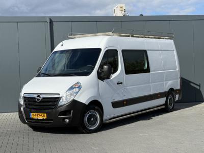 Financial Lease Opel Movano 2.3 CDTI 146 PK