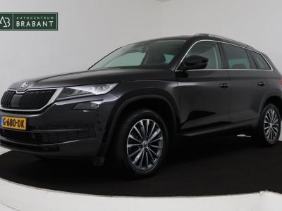Financial Leas Škoda Kodiaq 1.5 TSI Business Edition