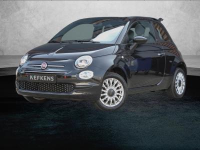 Financial Leas Fiat 500C 69pk Hybrid Launch Edition