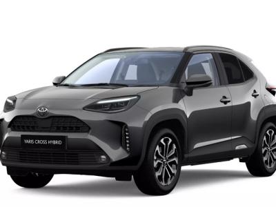 Financial Leas Toyota Yaris Cross 1.5 Hybrid 115 First Edition