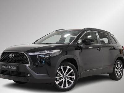 Financial Lease Toyota Corolla Cross Hybrid 200 Style