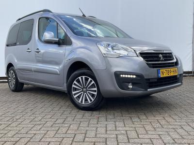 Financial Lease Peugeot Partner TEPEE 100% Electrisch Navi