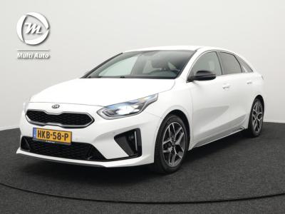 Financial Leas Kia ProCeed 1.4 T-GDI GT-Line 140pk Automaat
