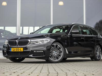 Financial Leas BMW 5 Serie Touring 520i High Executive